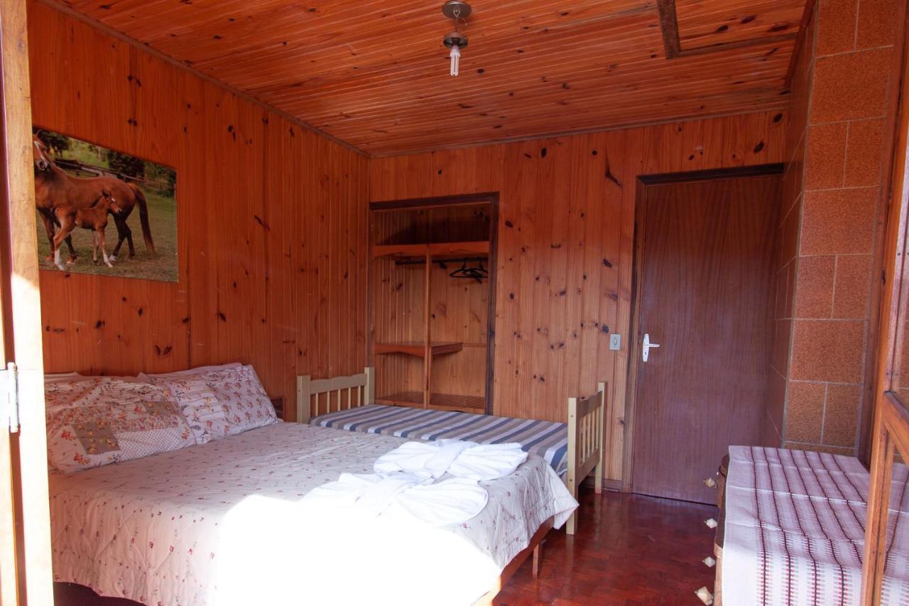 Chales Dona Zenta Monte Verde  Zewnętrze zdjęcie