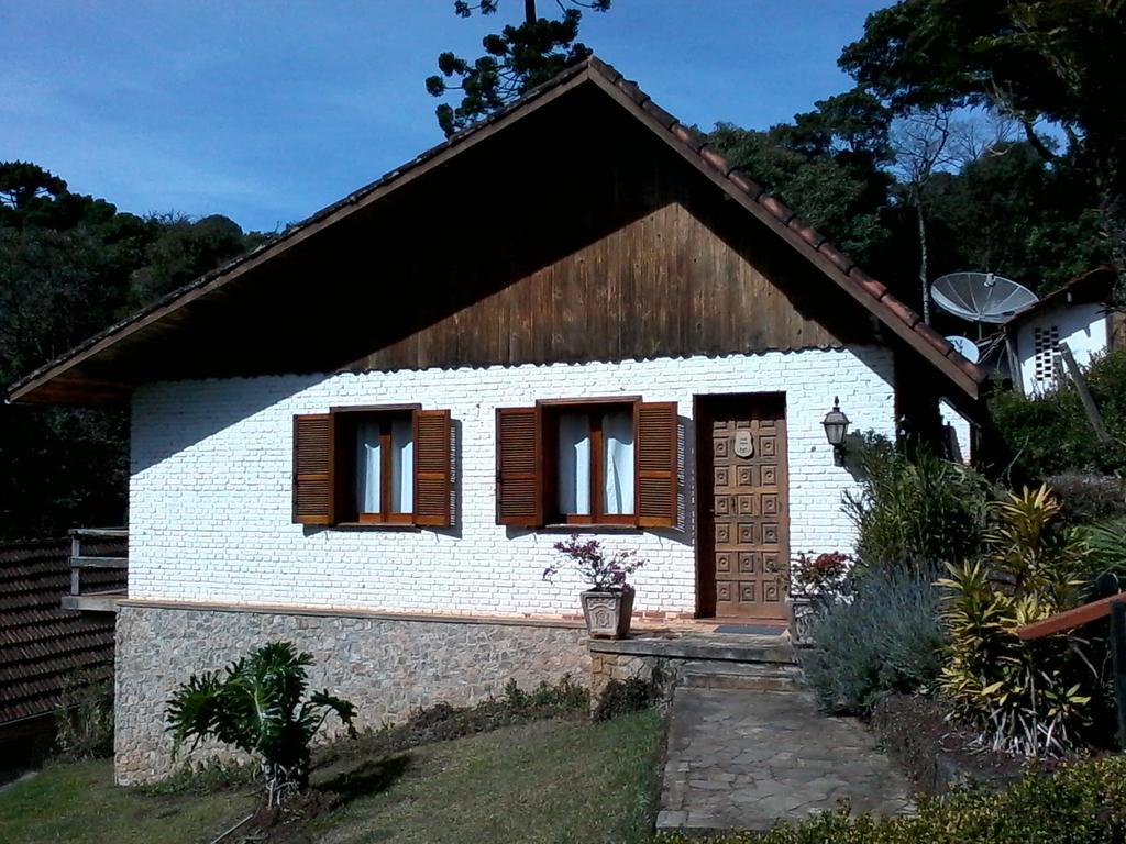 Chales Dona Zenta Monte Verde  Zewnętrze zdjęcie