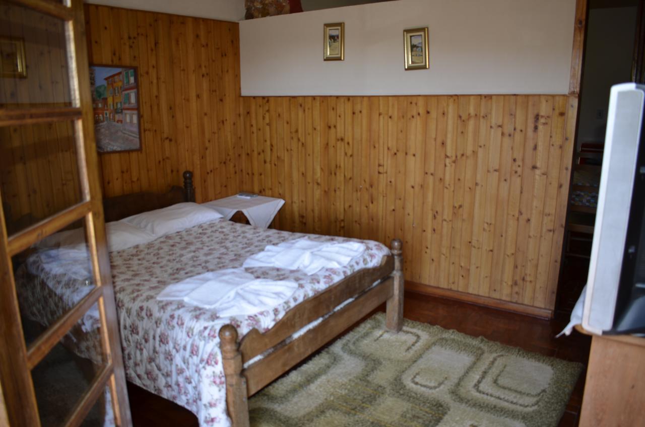 Chales Dona Zenta Monte Verde  Zewnętrze zdjęcie