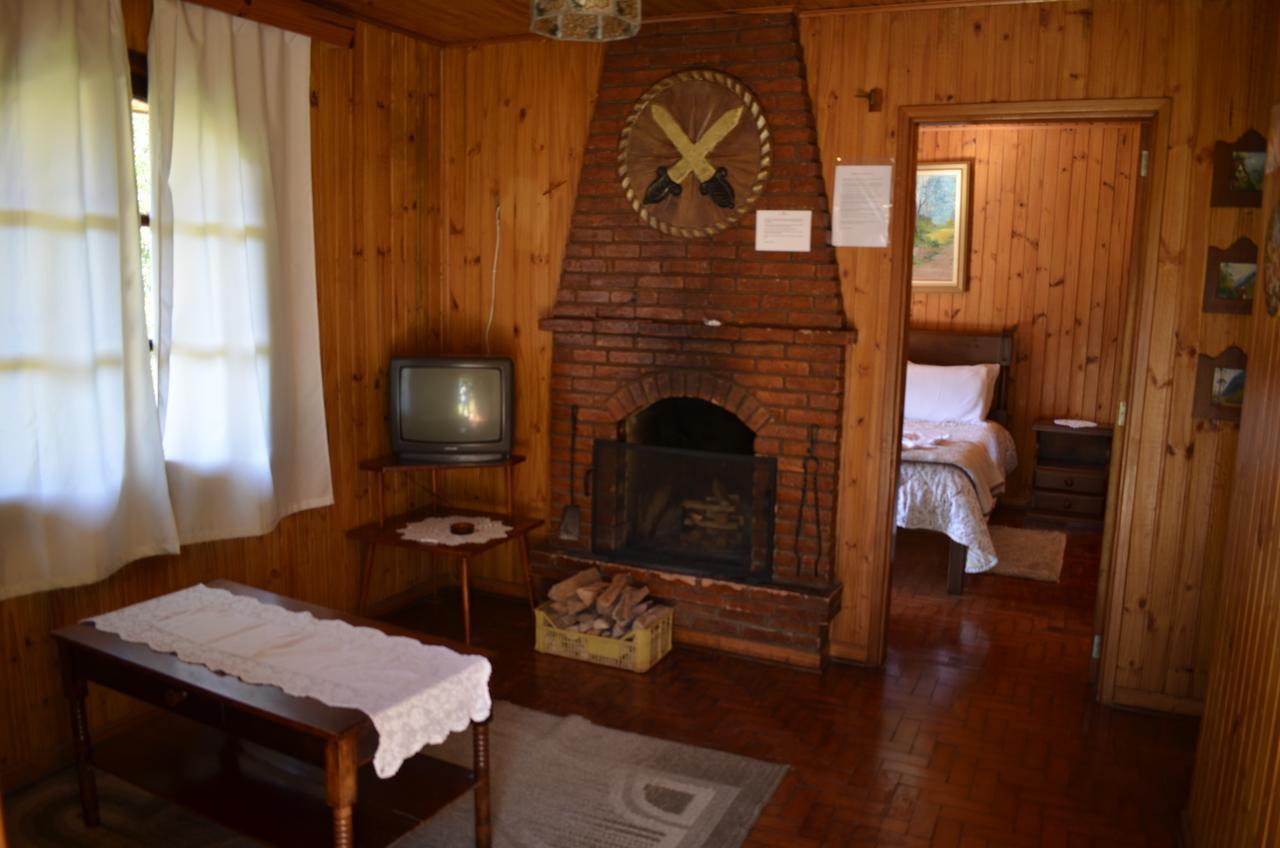 Chales Dona Zenta Monte Verde  Zewnętrze zdjęcie